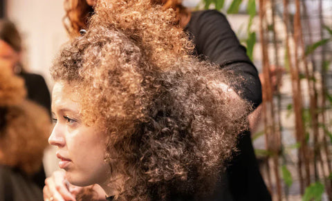 Geen droge krullen meer: 5 tips