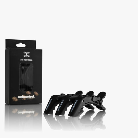 Hairclips 3 Einheiten